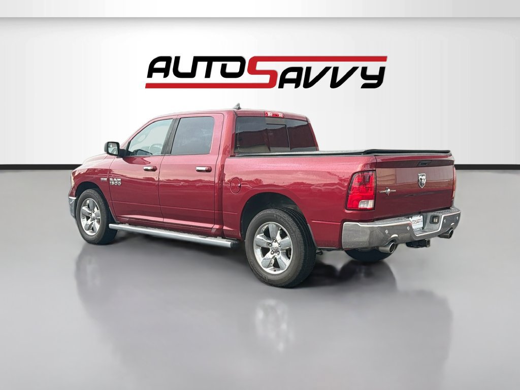 Used 2015 RAM 1500 Lone Star RWD image 5