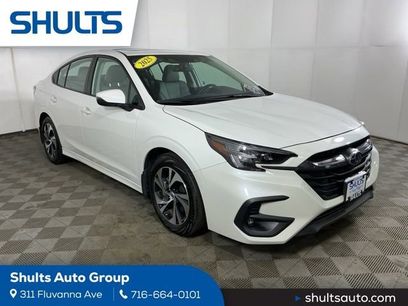 Used 2025 Subaru Legacy Premium