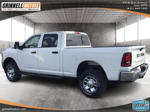 New 2026 RAM 2500 Tradesman image 7