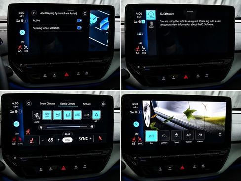 Used 2023 Volkswagen ID.4 Pro S Plus AWD/4WD image 30
