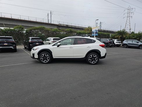 Used 2020 Subaru Crosstrek 2.0i Limited w/ Moonroof Package image 4
