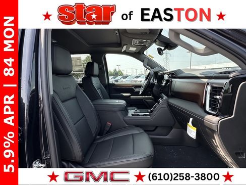 New 2025 GMC Sierra 2500 Denali w/ Denali Reserve Package image 8