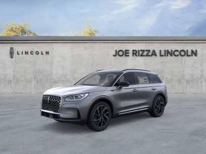 New 2025 Lincoln Corsair Reserve
