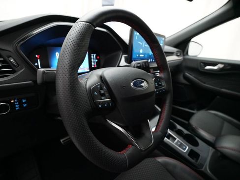 Used 2024 Ford Escape ST-Line w/ Tech Pack #1 image 8