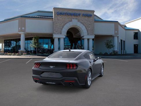 New 2026 Ford Mustang Coupe image 8