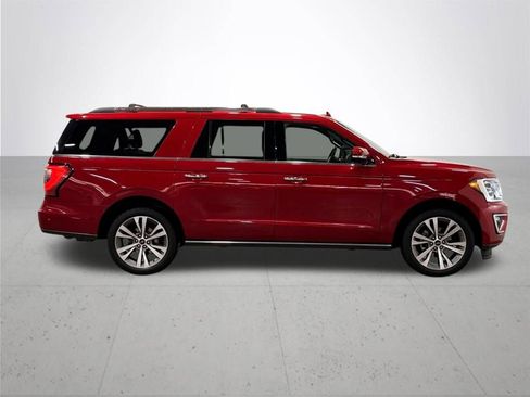 Used 2020 Ford Expedition Max Limited w/ Equipment Group 302A image 9