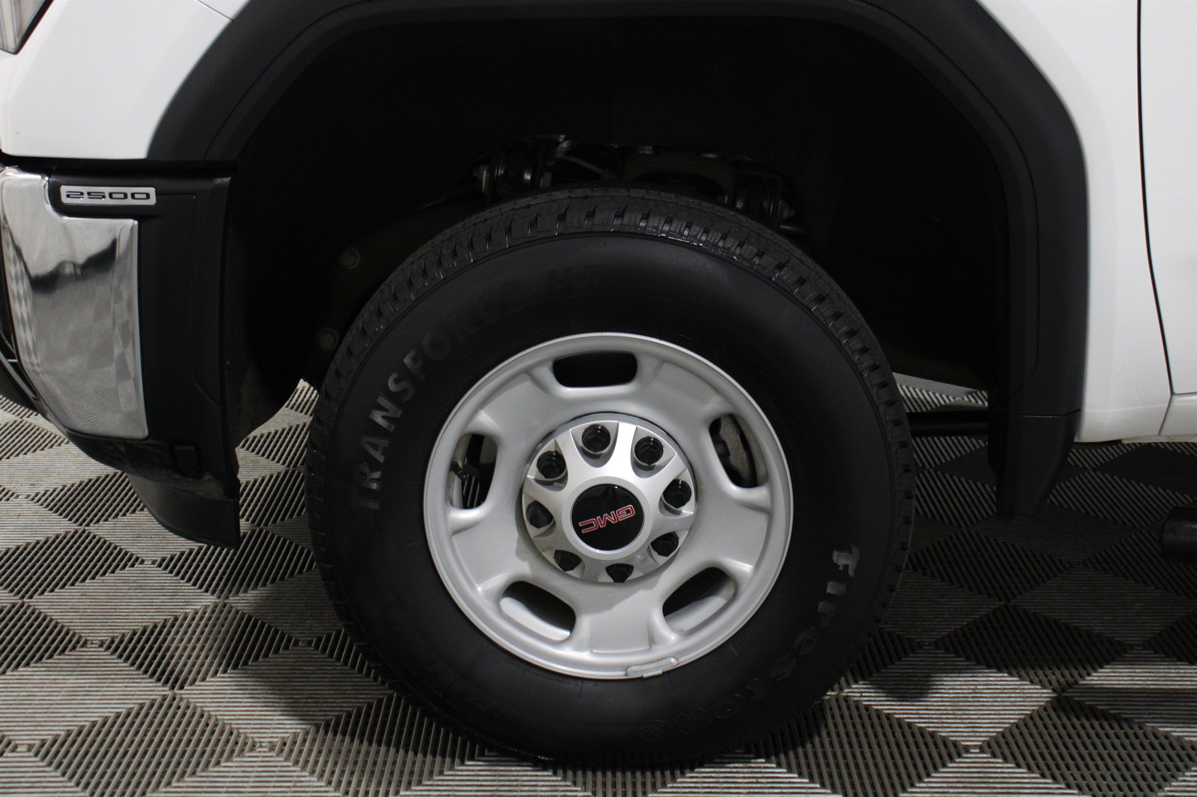 Used 2024 GMC Sierra 2500 Pro w/ Convenience Package RWD image 38