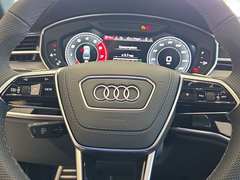 New 2026 Audi S8 image 15