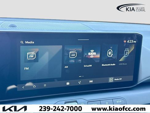 New 2025 Kia K4 LXS image 28