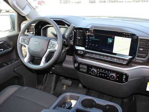 New 2026 Chevrolet Silverado 1500 RST w/ RST Select Package AWD/4WD image 9
