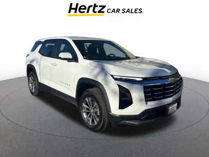 Used 2025 Chevrolet Equinox LT