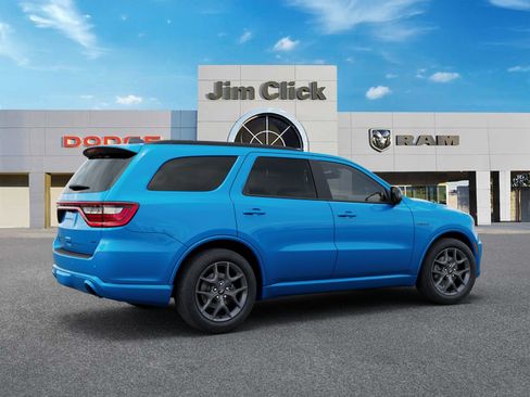 New 2026 Dodge Durango GT w/ Blacktop Package AWD/4WD image 4