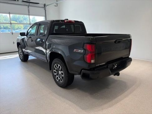 New 2026 Chevrolet Colorado Z71 AWD/4WD image 4