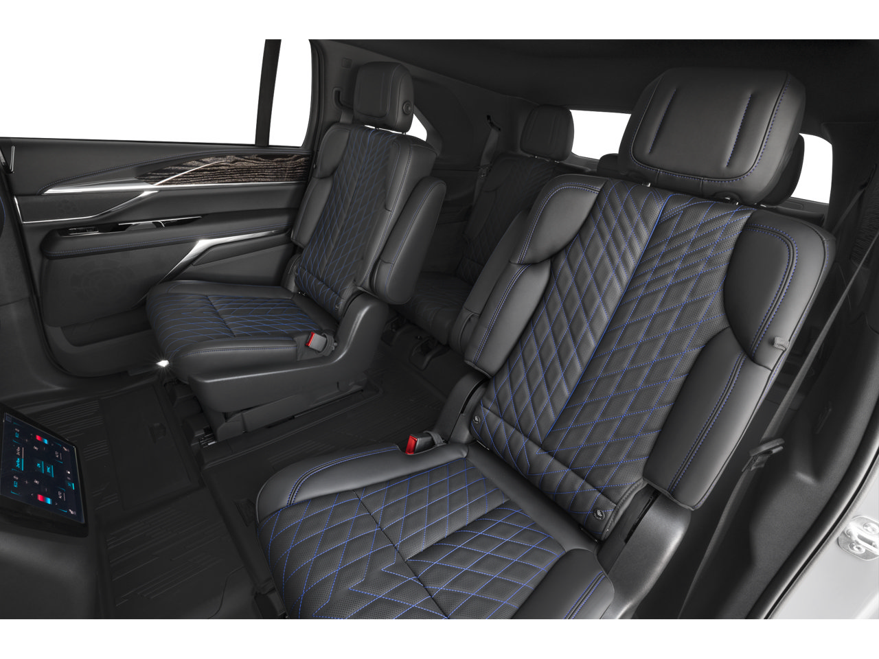 New 2026 Cadillac Escalade IQ Sport 1 w/ LPO, Floor Liner Package AWD/4WD image 36
