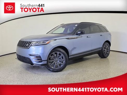 Used 2021 Land Rover Range Rover Velar R-Dynamic S AWD/4WD image 1