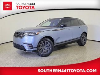 Used 2021 Land Rover Range Rover Velar R-Dynamic S AWD/4WD video 1