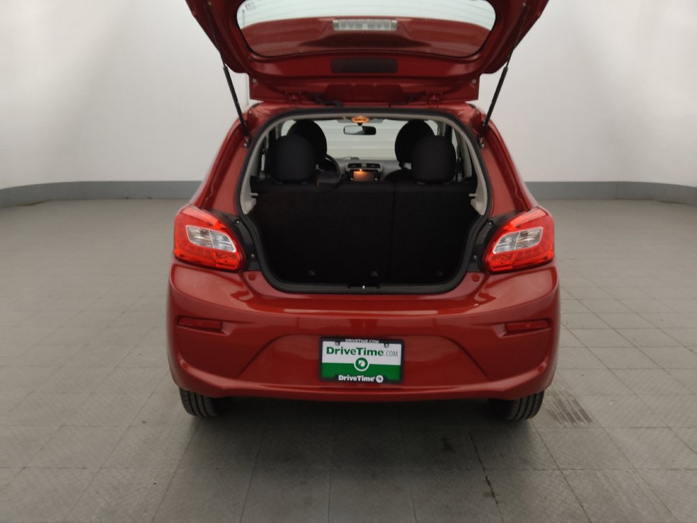 Used 2020 Mitsubishi Mirage ES FWD image 29
