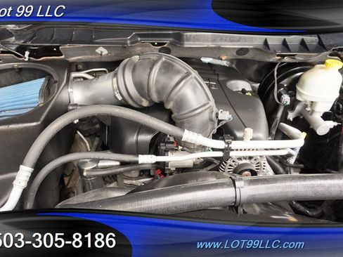 Used 2015 RAM 1500 Sport w/ Black Ram 1500 Sport Group RWD image 19