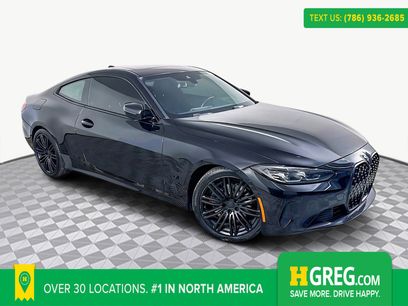 Used 2022 BMW 430i Coupe