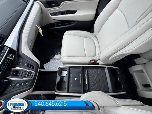 New 2026 Honda Odyssey EX-L image 31