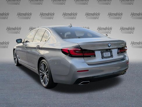 Used 2023 BMW 530e w/ Executive Package RWD image 9