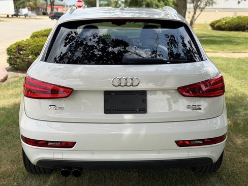 Used 2015 Audi Q3 2.0T Prestige w/ Prestige Package AWD/4WD image 6