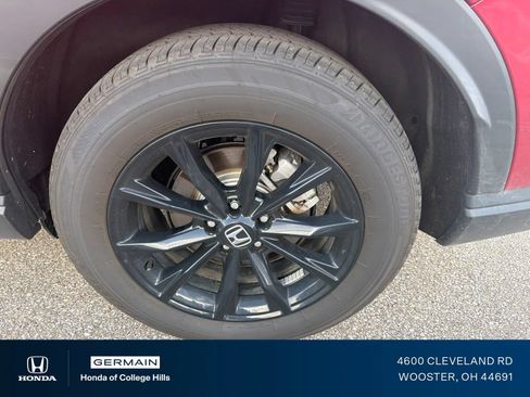 Used 2025 Honda CR-V Sport image 10