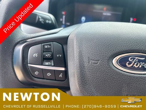 Used 2024 Ford Ranger XL w/ Trailer Tow Package AWD/4WD image 15