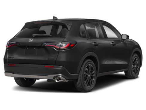 New 2027 Honda HR-V Sport image 2