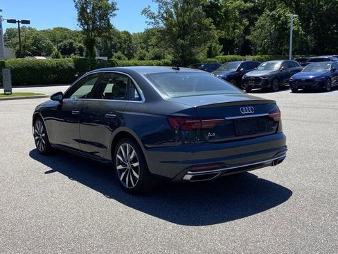 Certified 2024 Audi A4 2.0T Premium w/ Convenience Package AWD/4WD image 8