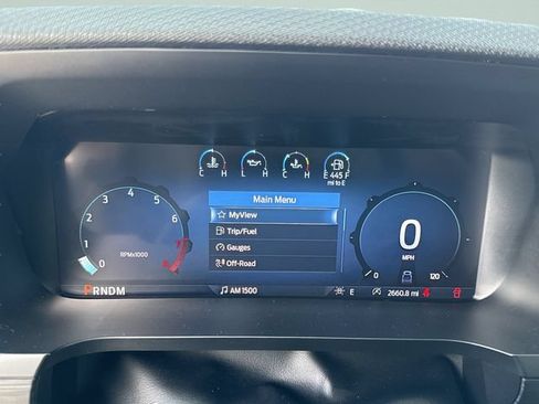 Used 2026 Ford F150 XLT w/ XLT Black Appearance Package RWD image 39
