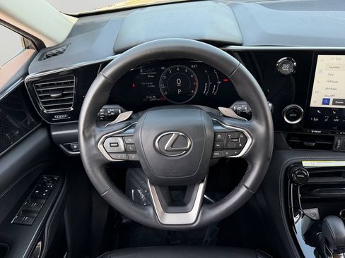 Used 2025 Lexus NX 350 AWD w/ Accessory Package (2T) image 18