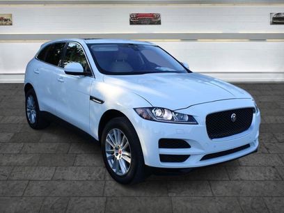 Used 2020 Jaguar F-PACE Prestige