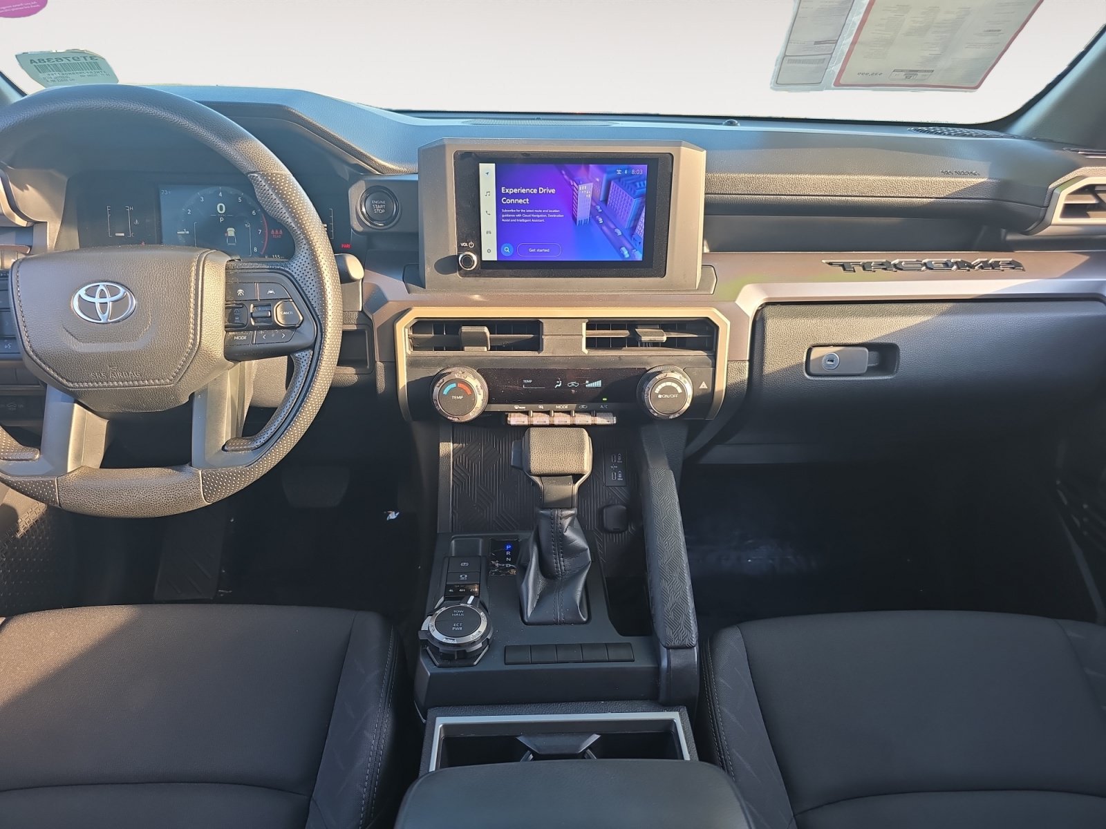 Certified 2024 Toyota Tacoma SR5 AWD/4WD image 10