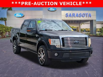 Used 2010 Ford F150 Harley-Davidson