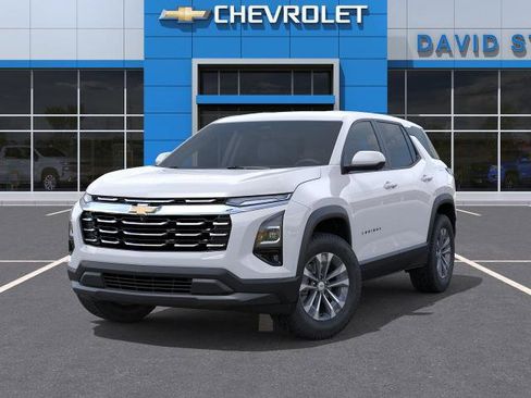 New 2026 Chevrolet Equinox LT FWD image 7