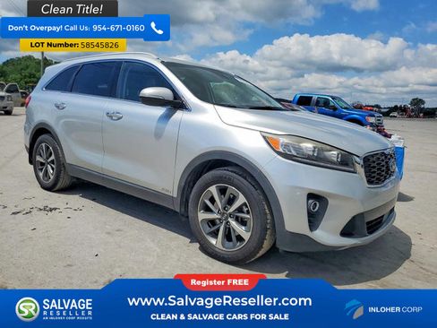 Used 2019 Kia Sorento EX AWD/4WD image 5