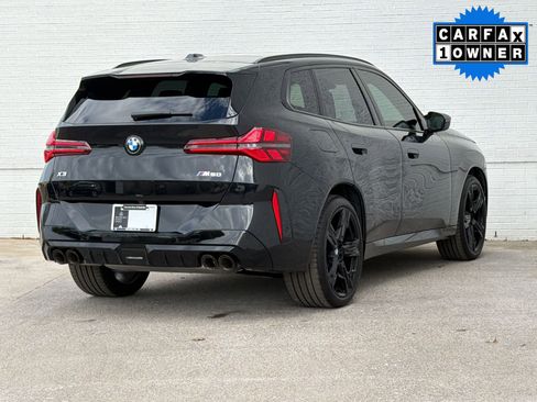 Used 2025 BMW X3 M50 w/ Premium Package image 9