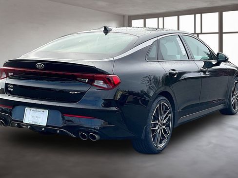 Used 2021 Kia K5 GT w/ Option Group 015 image 6