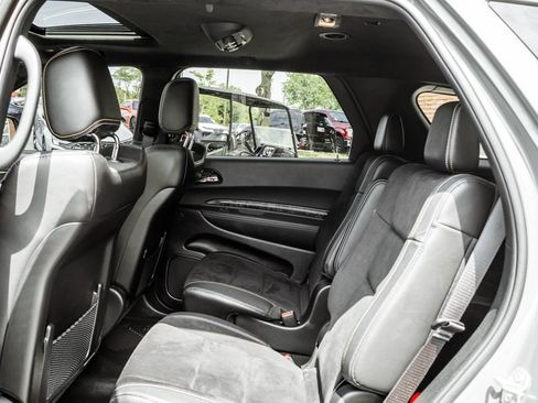 Used 2024 Dodge Durango SRT AWD/4WD image 28