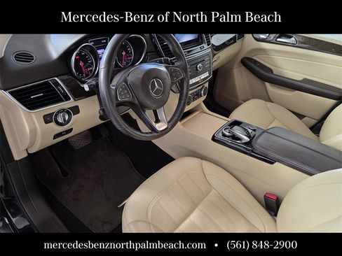 Used 2017 Mercedes-Benz GLE 350 image 10