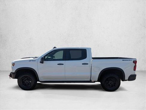 Used 2023 Chevrolet Silverado 1500 ZR2 w/ ZR2 Bison Edition AWD/4WD image 8