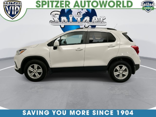Used 2021 Chevrolet Trax LT w/ Driver Confidence Package AWD/4WD image 8