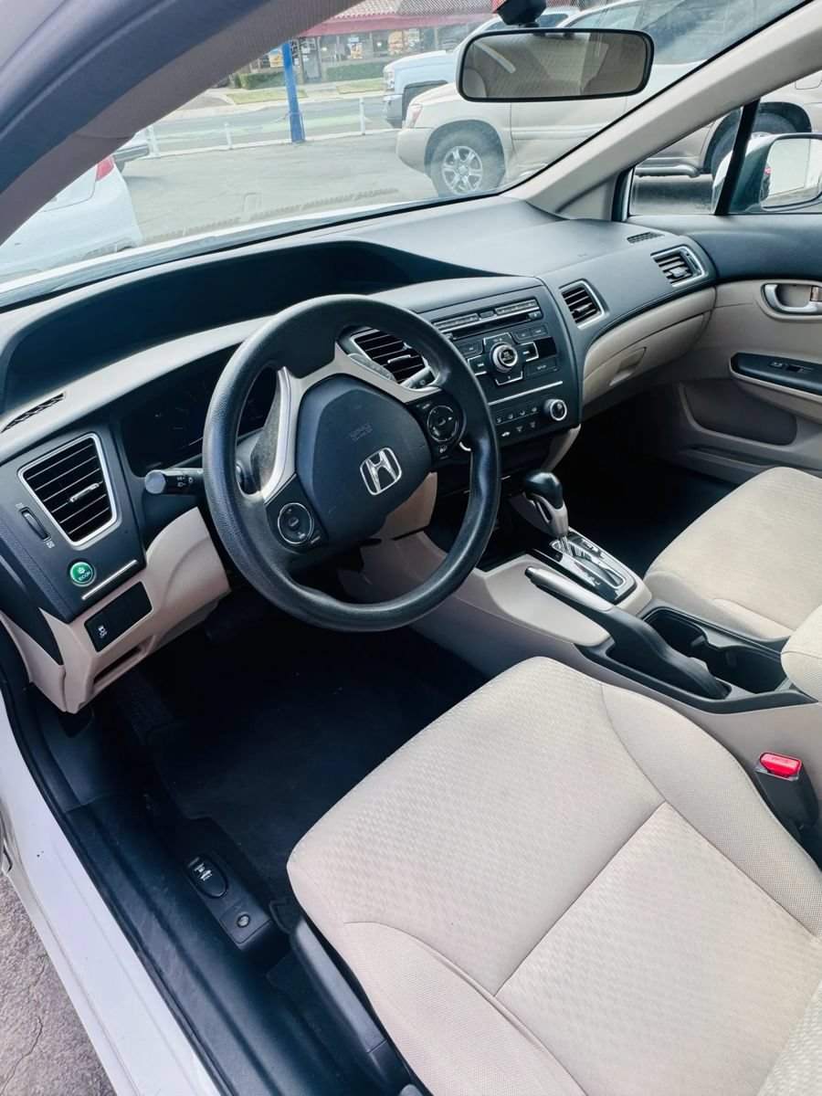 Used 2014 Honda Civic LX image 6