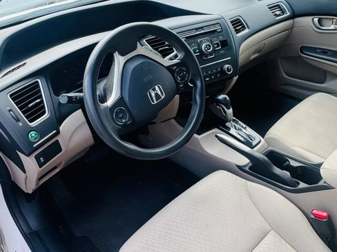 Used 2014 Honda Civic LX image 6