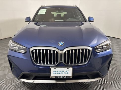 Used 2023 BMW X3 sDrive30i w/ Convenience Package w/ZPA image 3