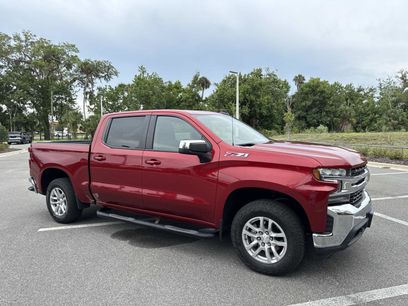 Used 2021 Chevrolet Silverado 1500 LT