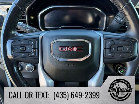 Used 2023 GMC Sierra 1500 SLE AWD/4WD image 20