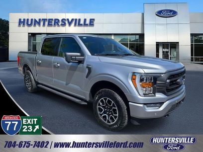 Used 2023 Ford F150 XLT w/ Equipment Group 302A High