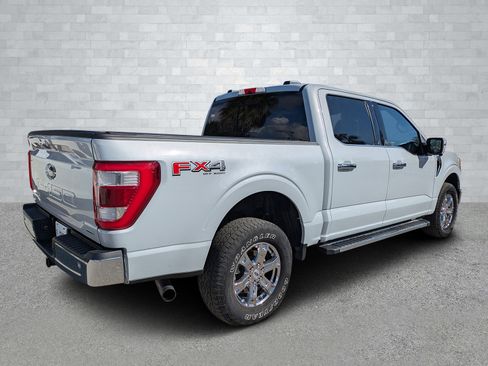 Used 2021 Ford F150 Lariat image 5